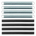 4 Pack Brake Lathe Spring Silencer Bands Compatible With Ammco, Rels & Majo.... Fixed Price $25.41.