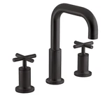 Kohler K-T14428-3-BL Purist Deck Mounted Roman Tub Filler Matte Black. Fixed Price $499.99.