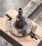 Berco AC1400 MT4 Boring Spindle Etc Nt Sunnen Rottler. Fixed Price $885.00.