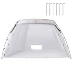 Vevor Portable Paint Booth Larger Spray Tent W/built-in Floor&mesh Screen. Fixed Price $63.99.