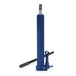 Westward 5M471 Crane Jack, Ton Load Capacity, Blue, 5Z010, Hydraulic. Fixed Price $142.99.
