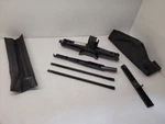 2011-2020 Dodge Caravan Scissor Spare Tire Jack W Tool Kit 4721855AB. Fixed Price $114.93.