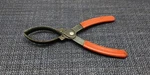 Blue Point YA-897 Disc Brake Installing 1-1/2" 2-1/2" Pistons Pliers. Fixed Price $25.00.