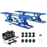 Omt 5000LB Lift For Car 9"-25.6" Height Auto Mechanical Lock Extension Plates. Fixed Price $1426.99.