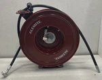 Alemite 50' X 3/8' Grease Reel 8078-T. Fixed Price $574.99.