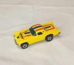 Hot Wheels '57 T-bird With Porthole Top Hong Kong Redline Flying Colors. Fixed Price $19.99.