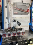 SUPERFLOW120 Bench With Ditigal Com. Fixed Price $2600.00.