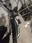 Razor Rocket MX350 E-dirt Bike Black (15128009). Fixed Price $350.00.