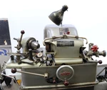 Sioux 645 Cl Valve Face Grinder Grinding Machine With Accessories Rocker Arm. Fixed Price $999.95.