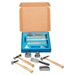 Martin 647K Body Fender Repair Tool Set, Wood Handles, Piece. Fixed Price $366.56.