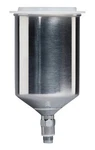 Devilbiss 803610 Startingline 600CC (20 Oz.) Aluminum Gravity Cup For Spray Guns. Fixed Price $49.73.