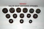 Neway Valve Seat Grinding Stone Set 14 Pcs 100 Grit + Free Shipping. Fixed Price $57.47.