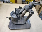 Kwik Way Hd Valve Seat Grinder Stone Wheel Truing Dresser Stand. Fixed Price $165.00.