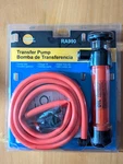 Nib Koehler RA990 Fuel Transfer Pump Kit For Multi-use Liquid Siphoning. Fixed Price $15.00.