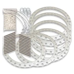 Rear Slip Plate Repair Kit Hunter D & Rl Alignment Rack With Ball Retainer Rings. Fixed Price $284.00.