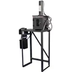 Bendpak RP-30FCH Electric/hydraulic Oil Filter Crusher Stand 15-TON Capacity. Fixed Price $1750.00.