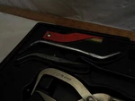 Matco Pc Brake Tool Set Spoon BTSO10 Pliers Gauge Service Kit. Fixed Price $149.99.