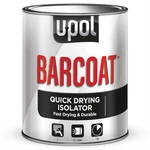 UPO.0720 Pol Products Barcoat UP0720 Quick Drying Isolator, 1 Tin, Yellow,. Fixed Price $179.87.