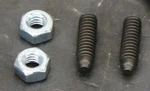 Ammco Locating Screws & Jam Nuts 6900 6950 Twin Cutter 909879 4000 Brake Lathe. Fixed Price $25.50.