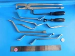 Used, " Snap On Tools 10 Pc's Misc. ( Brake ) Large Assortment. Fixed Price $375.00.