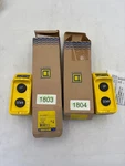 Square 9001BW92Y Pendant Enclosure Per Order. Fixed Price $129.99.