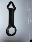 Vintage Hudson Car Hubcap/ Rear Bearding Nut Wrench Essex. Fixed Price $40.00.