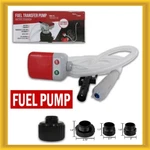 New Battery Powered Tera Pump TRFA01-XL Fuel Transfer Extended Hose Length. Fixed Price $75.99.