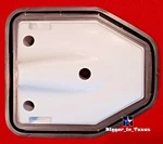 New! Hunter Hawkeye Wheel Alignment Machine Front Target Housing Replacement. Fixed Price $125.00.