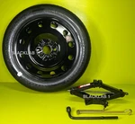 Spare Tire Inch With Jack Kit FITS:2015 2016 2017 2018 2019 2020 Acura Tlx. Fixed Price $255.55.