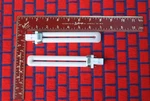 2 New 13W Utility Trouble Fluorescent Drop Light Bulb Fits Snap-on Tool Pin. Fixed Price $29.99.