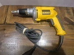 Dewalt DW252 Vsr Corded Electric Drywall Screwdriver - Drill. Fixed Price $89.99.