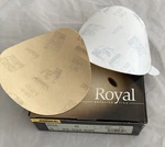 Mirka 600 Grit Royal Abrasive Line Inch No Hole Psa Grip Discs 50 Pack. Fixed Price $15.00.