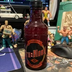 "blood Orange" Carbonated Soda 14 Fl. Oz. Bottle 2011 True Hbo. Fixed Price $25.00.