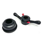 Quick Wing Hub Nut Set Accuturn Coats Snap-on 40MM X 4MM Shaft Wheel Balancers. Fixed Price $167.76.
