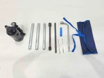2015 Mercedes G63 Amg W463 Emergency Spare Tire Tool Kit W/ Jack. Fixed Price $299.32.