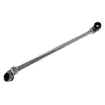 Wrench Double Box Ratcheting Reversible 11/16 Inch 3/4 Universal Splin.... Fixed Price $148.01.