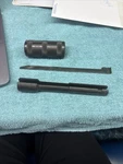 Sunnen Kl 744 Wrist Pin Bushing Honing Mandrel Truing Sleeve Dts. Fixed Price $75.00.