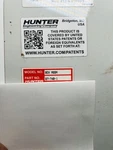 Hunter Engineering Quick Tread First Generation Distribution Hub Box. Working. Fixed Price $400.00.