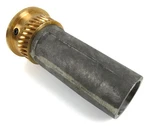 Van Norman 204 Brake Lathe Spindle Quill Sleeve & Worm Gear Assy. Fixed Price $149.99.