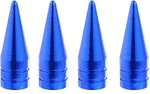 Blue Tire Valve Caps Air Stem Covers For Car Truck Motorcycle Bike Color:. Fixed Price $12.99.