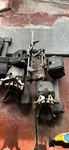 Hunter Dsp 250 4WHEEL Infrade Laser Alignment System. Fixed Price $500.00.