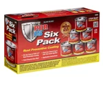 New POR-15 45006 Gloss Black Rust Preventative Coating Oz Each, 6-PACK. Fixed Price $63.47.