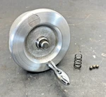 Ammco 3850 & 3860 Brake Lathe 29171 Cross Feed Handle Assembly. Fixed Price $55.00.