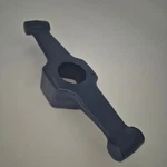 Genuine Ammco Brake Lathe 1 7/8" Arbor Nut Wrench 3000 4000 5000 7000 85722. Fixed Price $38.99.