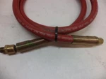 Snap On Tools IM2002 5FT Rubber Air Hose R22T9. Fixed Price $71.99.