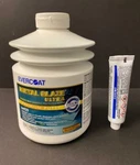 Evercoat 425 Metal Glaze Ultra Finishing Putty Squeezable 30OZ.. Fixed Price $49.95.