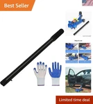 2 Ton Hydraulic Jack Handle Non-slip, Rust-resistant Automotive Tool. Fixed Price $17.59.