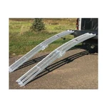 Yutrax Aluminum Xl Mesh Folding Arch Ramp - TX107. Fixed Price $432.95.