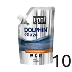 10 Upol UP0714 Dolphin Premium Self Leveling Glaze Putty - 440ML Bags W/hardener. Fixed Price $199.99.