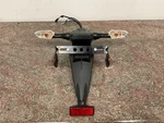 2008-2016 Kawasaki ZX-6R ZX-10R Rear Fender Bracket W/ Blinkers Oem 35019-0570. Fixed Price $109.99.